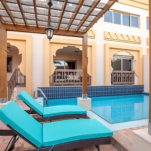 Дом отдыха Exclusive Escapes Private Pool Homes And By Globalstay Homes, Дубай