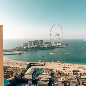 Amwaj Rotana, Jumeirah Beach - Szálloda
