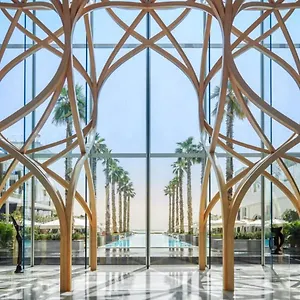 Апарт-отель Five Palm Jumeirah Suites-sea View, Дубай