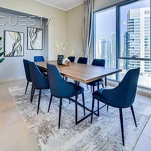 Marina Promenade - Paloma Tower, Marina شقة