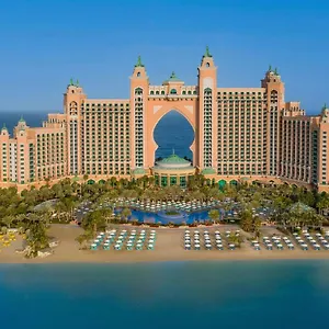 5* Rezort Atlantis, The Palm