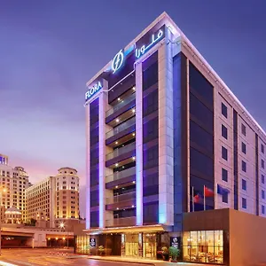 Flora Al Barsha At The Mall Szálloda