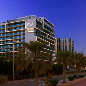 4* Rezort Aloft Palm Jumeirah