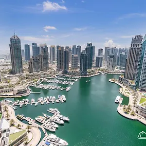 Dream - Damac Heights By Fendi شقة