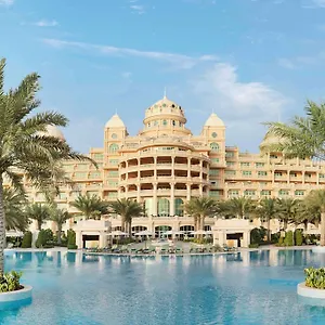 5* Rezort Raffles The Palm