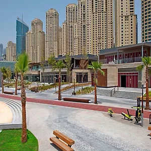 Murjan Waterfront The Walk Jumeirah شقة