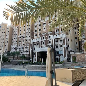 Апартаменты Luxury At Balqis, Дубай