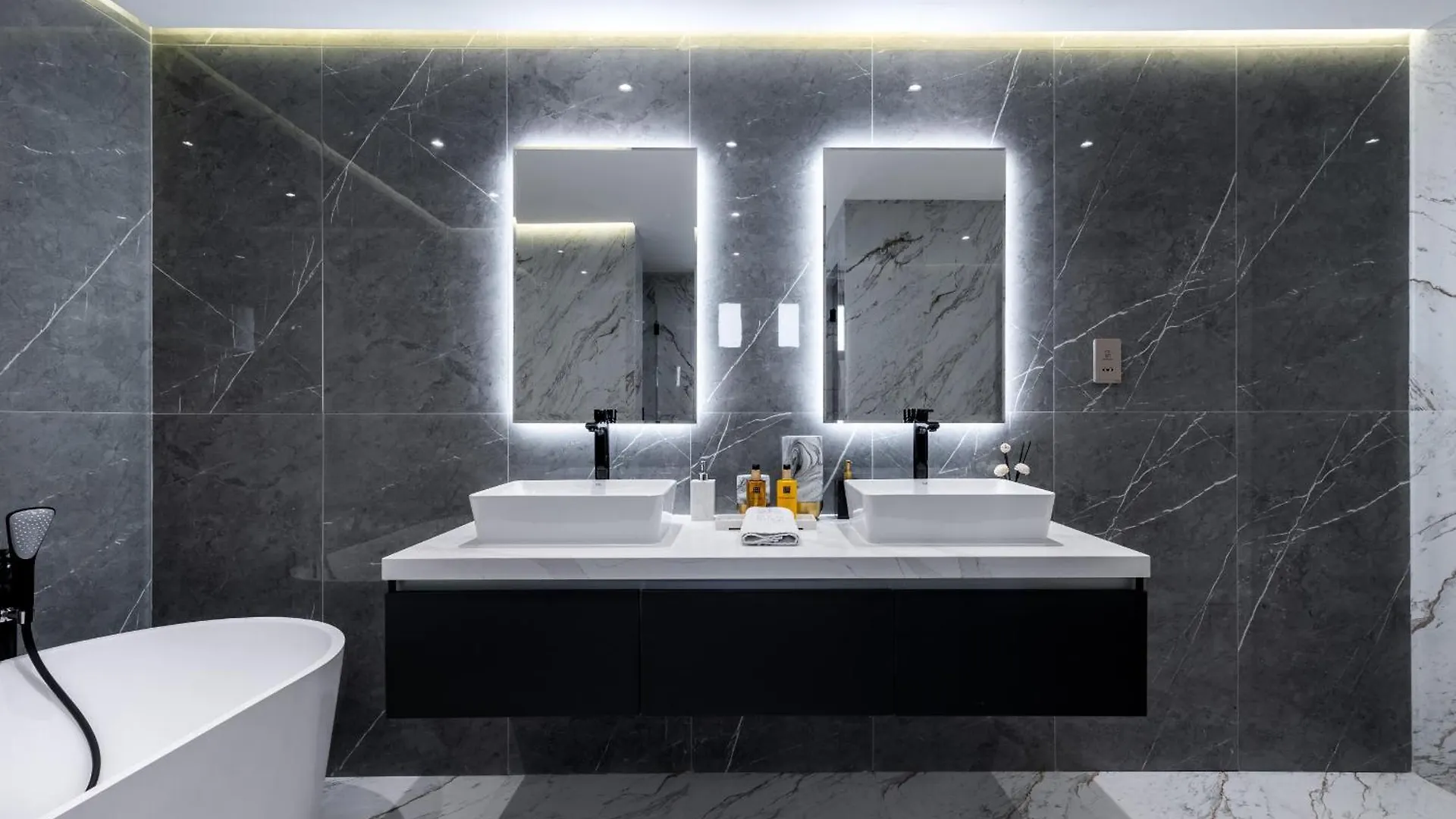 Eden'S Homes & Villas - Balqis Residence Dubai Apartment
