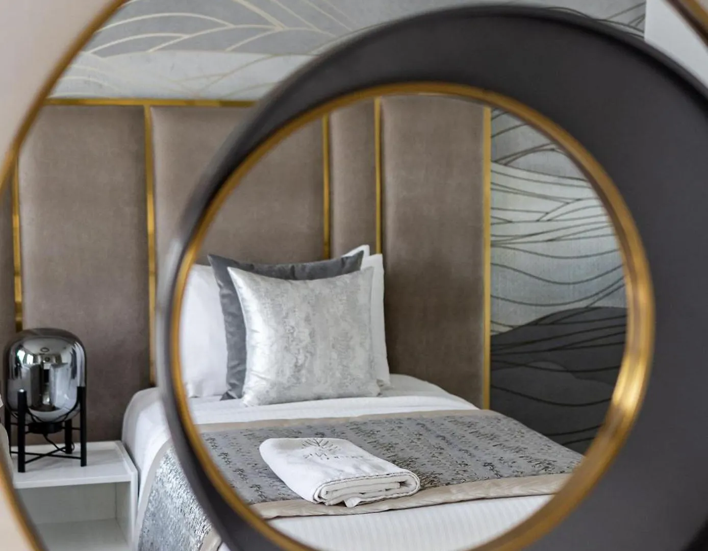 Eden'S Homes & Villas - Balqis Residence Dubai United Arab Emirates