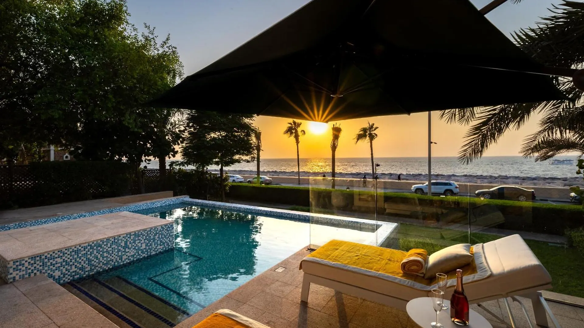 Eden'S Homes & Villas - Balqis Residence Dubai 0*,