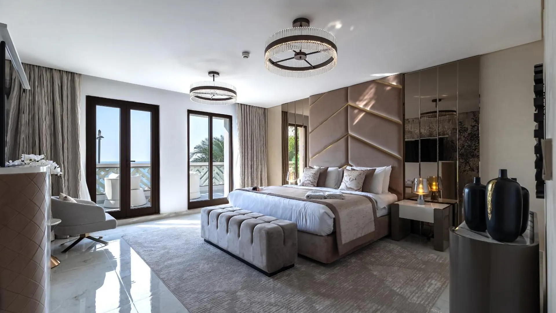 Eden'S Homes & Villas - Balqis Residence Dubai 0*,