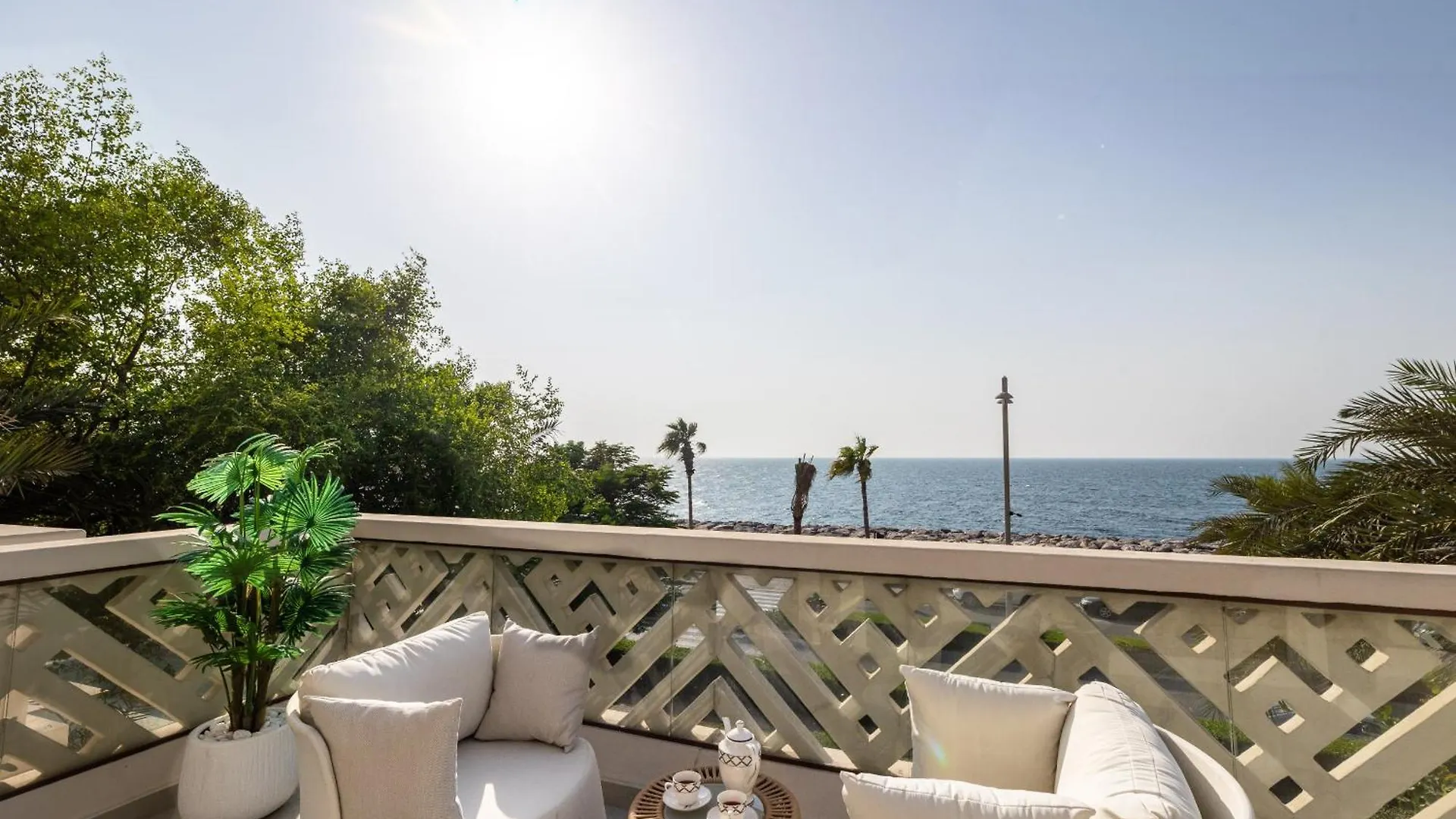 Eden'S Homes & Villas - Balqis Residence Dubai Apartment