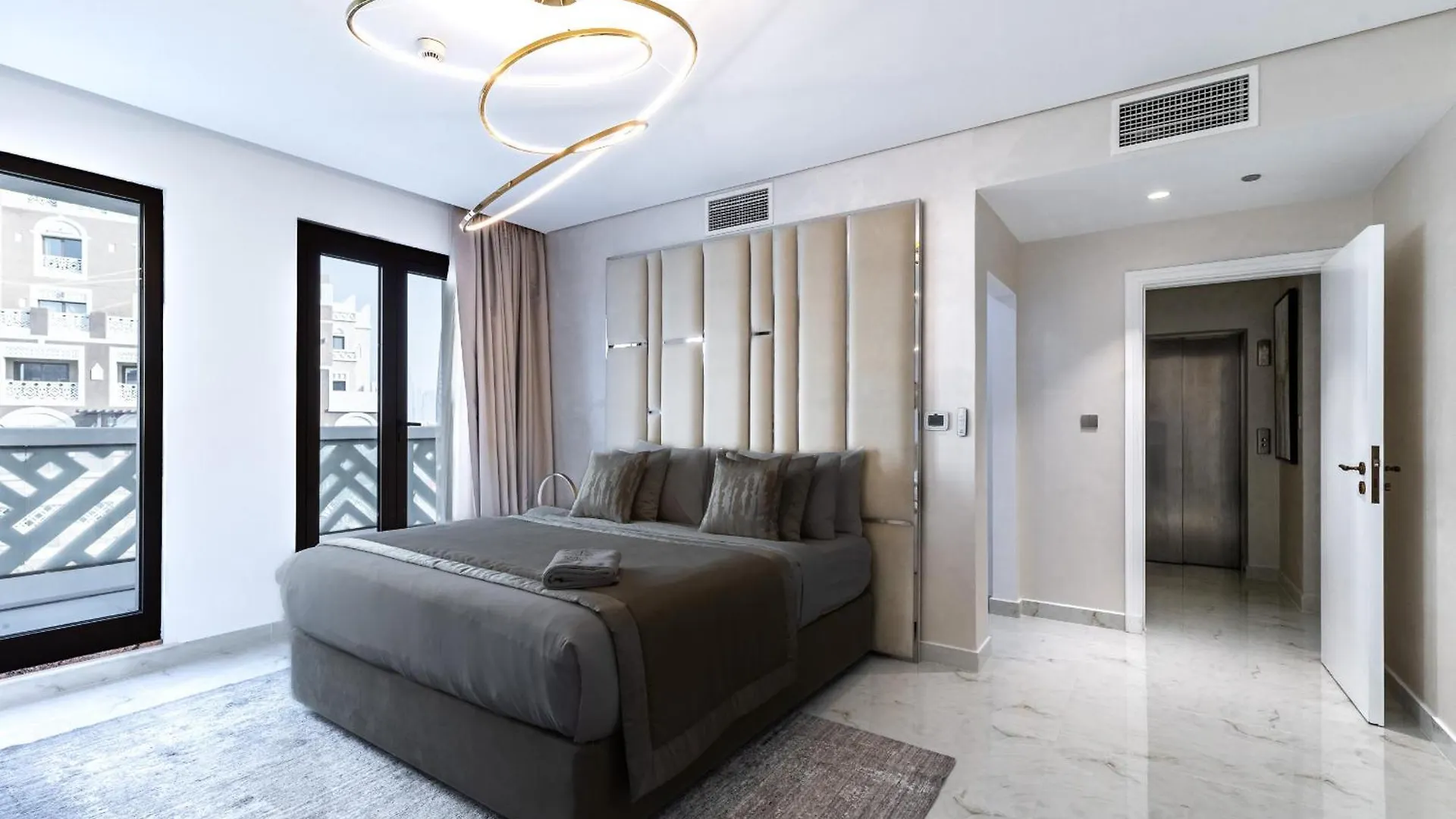 Apartment Eden'S Homes & Villas - Balqis Residence Dubai