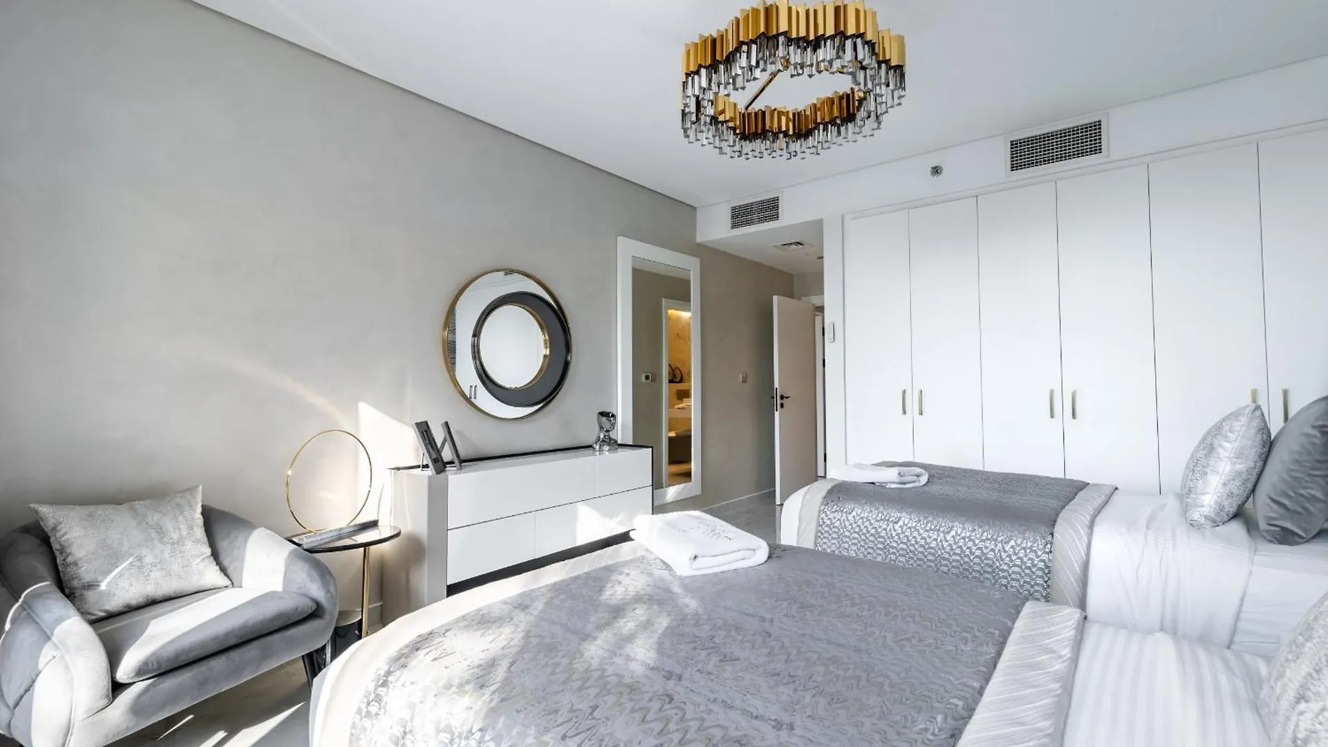 Eden'S Homes & Villas - Balqis Residence Dubai Apartment
