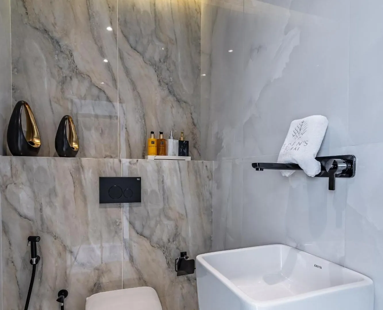 Eden'S Homes & Villas - Balqis Residence Dubai Apartment