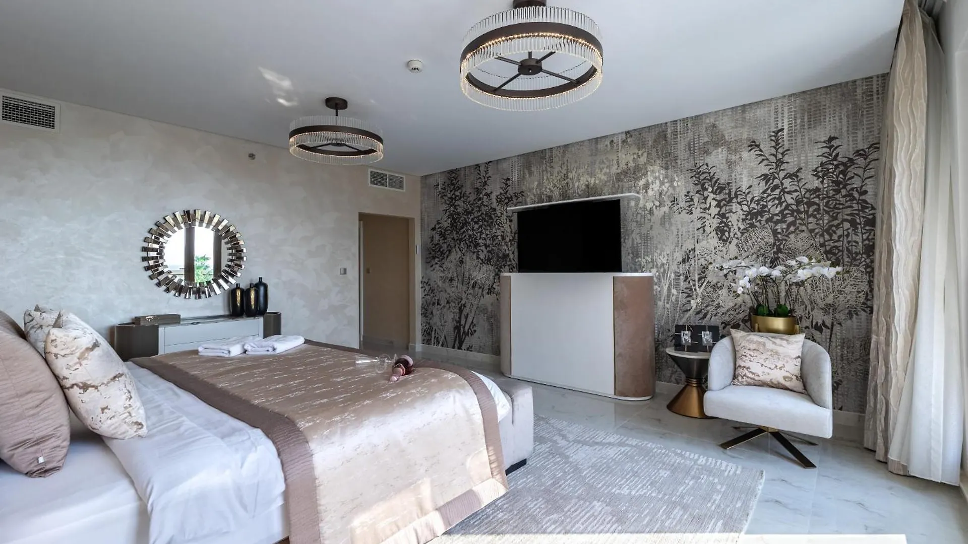Eden'S Homes & Villas - Balqis Residence Dubai