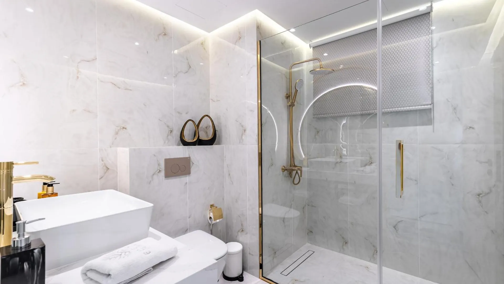 Apartment Eden'S Homes & Villas - Balqis Residence Dubai United Arab Emirates
