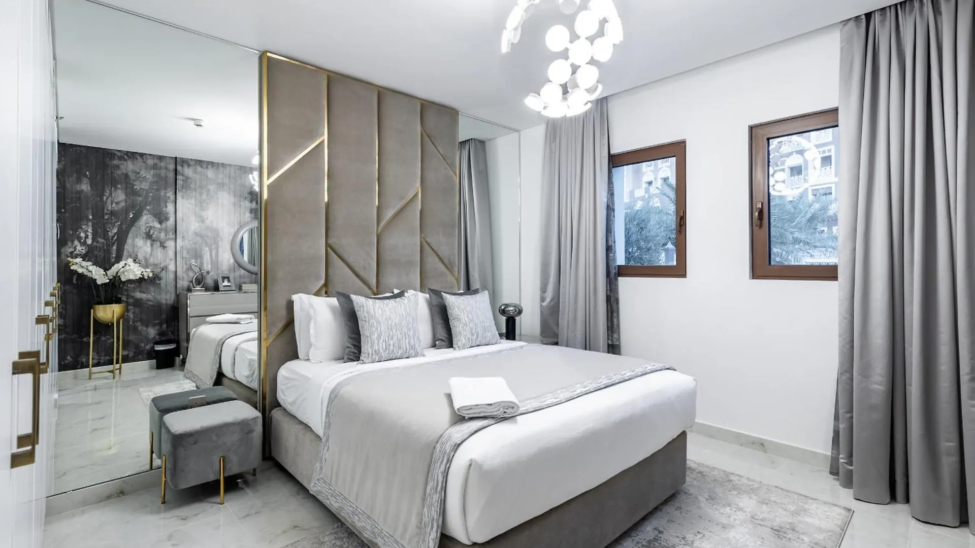 Eden'S Homes & Villas - Balqis Residence Dubai 0*,  United Arab Emirates