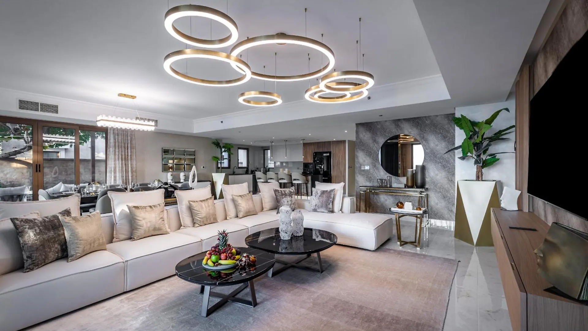 Apartment Eden'S Homes & Villas - Balqis Residence Dubai