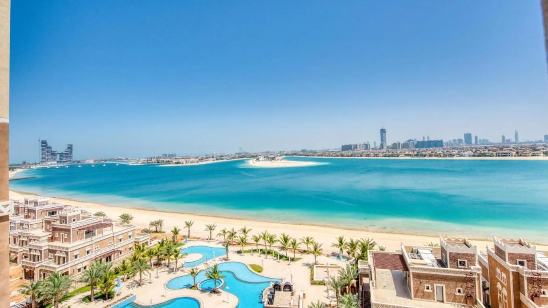 Apartment Eden'S Homes & Villas - Balqis Residence Dubai