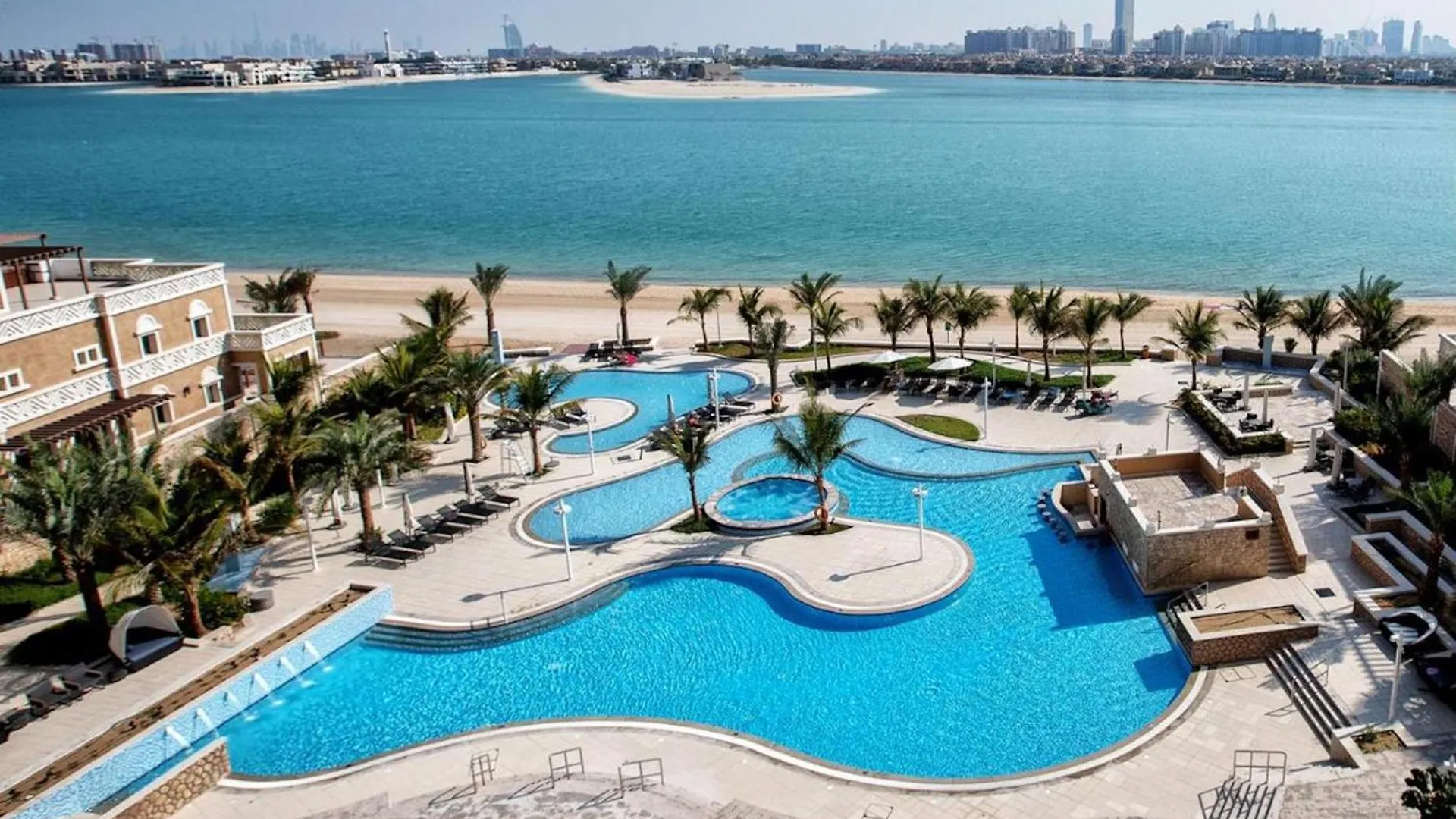 Eden'S Homes & Villas - Balqis Residence Dubai 0*,